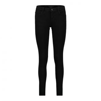 Guess W2yaj2d4pz1 Jeans Curve X Donna Casual Donna