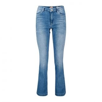Guess W3ra58d4w91 Jeans Sexy Boot Donna Casual Donna