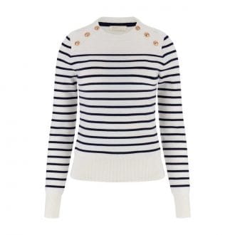 Guess W5br36 Maglione Con Bottoni Donna Casual Donna