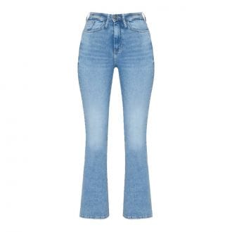 Guess W5ra0ld5l71 Jeans Sexy Flare Donna Casual Donna