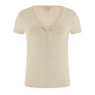 Guess W6gp37k3252 Top Ss Nodo Seno Emmie Donna Casual Donna
