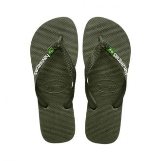 Havaianas 4110850 Brasil Logo Tutte Infradito Uomo