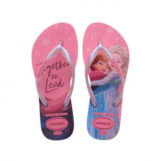 Havaianas 4123328 Slim Princess Bambina Tutte Infradito Junior