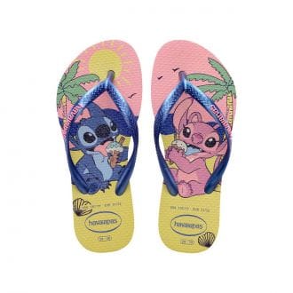 Havaianas 4150250 Kids Slim Disney Tutte Infradito Junior