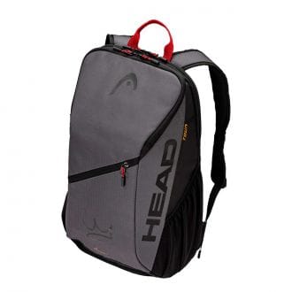 Head 261936 Coello Tour Padel Backpack 25l Accessori Padel Uomo