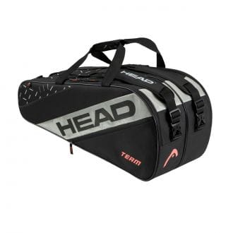 Head 262254 Team Padel Bag L Accessori Padel Uomo