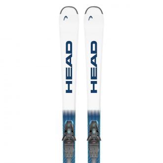 Head 313495 Wc Rebels Xr Con Attacco Pr10 Gw Sci Sci Uomo