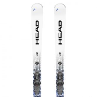 Head 315334 Shape 3.0 Lyt-pr Con Attacco Pr10 Gw Sci Sci Uomo