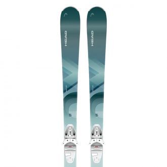 Head 315655 Easy Joy Slr Joy Pro Con Attacco Joy 9 Gw Donna Sci Sci Donna