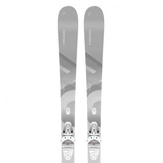 Head 315705 E.pure Joy Slr Jcon Attacco Joy 9 Gw Donna Sci Sci Donna