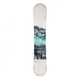 Head 331814 Tavola Pride 2.0 Ice Donna Tavole Snowboard Uomo