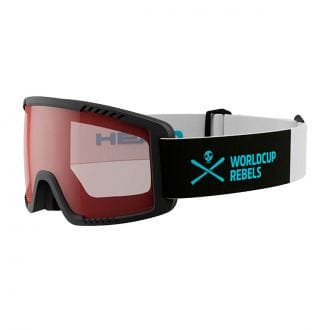 Head 395325 Maschera Contex Bambino Maschere E Occhiali Sci Junior