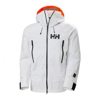 Helly Hansen 65748 Giacca Sogn Shell 2.0 Abbigliamento Sci Uomo