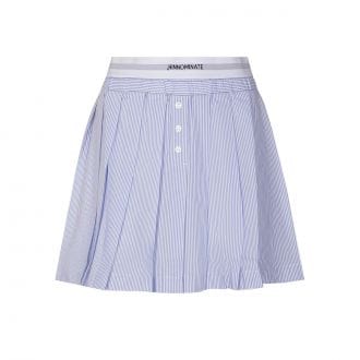 Hinnominate Hmabw02620 Gonna Corta A Pieghe Donna Casual Donna