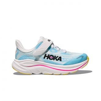 Hoka 1168873 Clifton 10 Little Kids (ps) Tutte Sneaker Junior