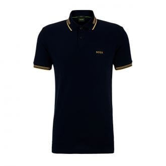 Hugo Boss 50506193 Polo Light Stretch Paul Casual Uomo