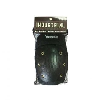 Industrial 42skind000 Ginocchiere Industrial Protezioni Skateboarding Uomo
