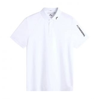 J Lindeberg Gmjt14648 Polo Tour Tech Slim Fit Abbigliamento Golf Uomo