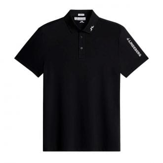 J Lindeberg Gmjt14648 Polo Tour Tech Slim Fit Abbigliamento Golf Uomo