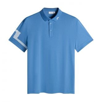 J Lindeberg Gmjt14650 Polo Heat Abbigliamento Golf Uomo