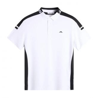 J Lindeberg Gmjt14658 Polo Bo Abbigliamento Golf Uomo