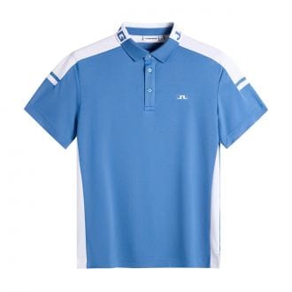 J Lindeberg Gmjt14658 Polo Bo Abbigliamento Golf Uomo