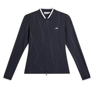 J Lindeberg Gwjs14463 Maglione Susanna Abbigliamento Golf Donna