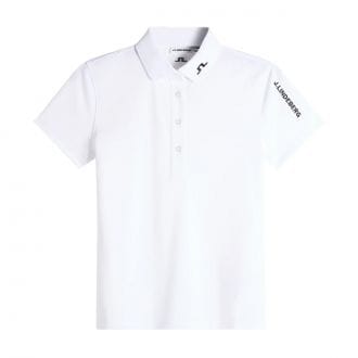 J Lindeberg Gwjt16997 Polo Tour Tech Donna Abbigliamento Golf Donna