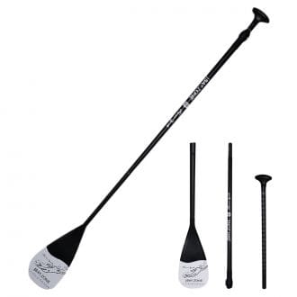 Jbay Zone 30037 Pagaia Carbon Limited Edition In 3 Pezzi Pagaie Sup Uomo