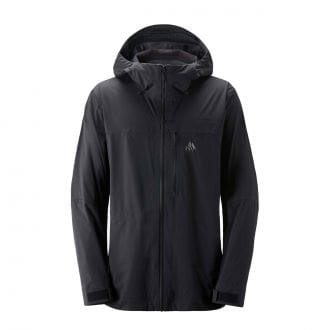 Jones J.23.jkm.uph.bk Giacca Peak Bagger Abbigliamento Snowboard Uomo