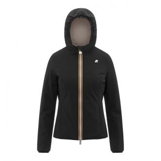 K-way 6128tw Lily St Warm Double Giacconi Donna