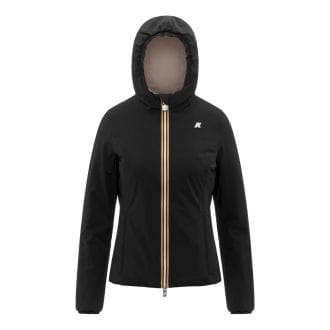 K-way 6128tw Lily St Warm Double Giacconi Donna