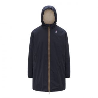 K-way K21516w Parka  Thermore Fodera Orsetto Eiffel Le Vrai3.0 Giacconi Uomo