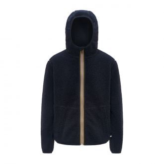 K-way K3132nw Jack Sherpa Polar Double Giacconi Uomo