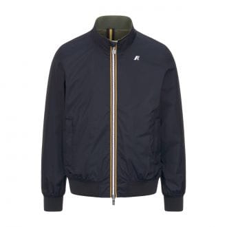 K-way K6123pw Giacca Sailor Arsene Plus.2 Double Giacconi Uomo