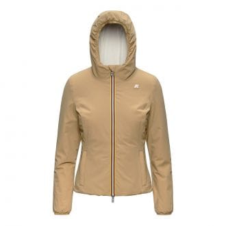 K-way K6128tw Giacca Lily St Warm Double Giacconi Donna