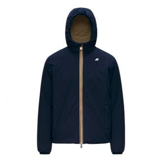 K-way K6128vw Giacca Jack St Warm Double Giacconi Uomo