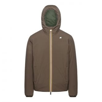 K-way K6128vw Giacca Jack St Warm Double Giacconi Uomo