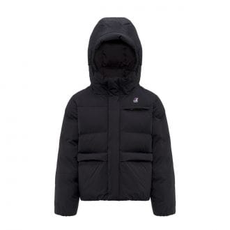 K-way K6141cw Giacca Le Vrai 4.0 Aurele Heavy Warm Uni Giacconi Bambino Junior