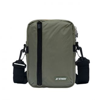 K-way K7116uw Tracolla Tasca Verticale Barbiton Uomo