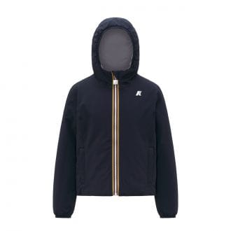 K-way K71339w Giacca Lily Warm Double Giacconi Bambino Junior