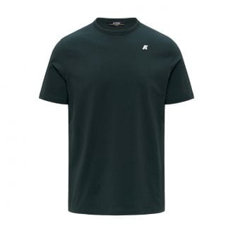 K-way K71349w T Shirt Adame Light Stretch Jersey Casual Uomo