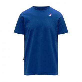 K-way K7142kw T-shirt Leonide Casual Uomo