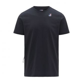 K-way K7142kw T-shirt Leonide Casual Uomo