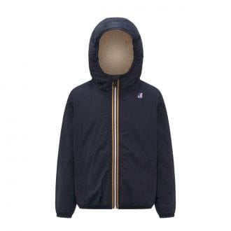 K-way K7142tw Giacca Le Vrai 4.0 Orsetto Uni Giacconi Bambino Junior