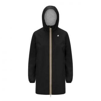 K-way K8133yw Giacca Con Cappuccio Sophie Stretch Poly Jersey Donna Giacconi Donna