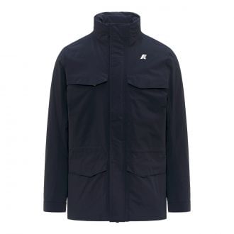 K-way K8136vw Giacca Field Eco Warm Ottoman Manphy Giacconi Uomo