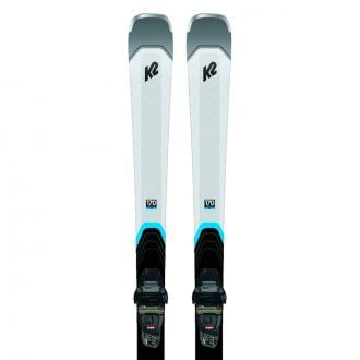 K2 10h0901.242.1 Disruption Rx Con Attacco M3 10 Compact Quikclik Black Sci Sci Uomo