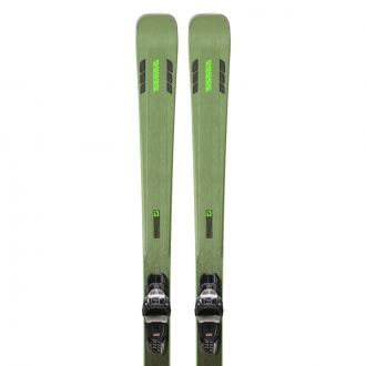 K2 10k0007.242.1 Disruption 78c Con Attacco M3 10 Compact Quikclik Black Sci Sci Uomo