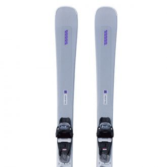 K2 10k0407.273.1 Disruption 76 Con Attacco Erp 10 Quikclik Black Sci Sci Donna